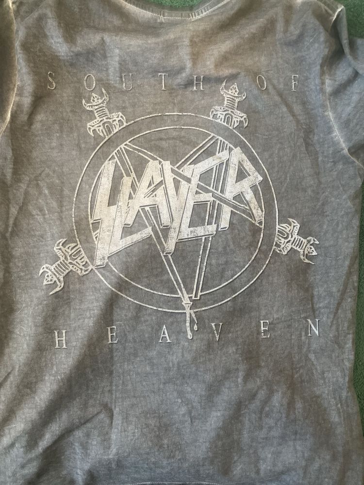 Slayer South of Heaven koszulka
