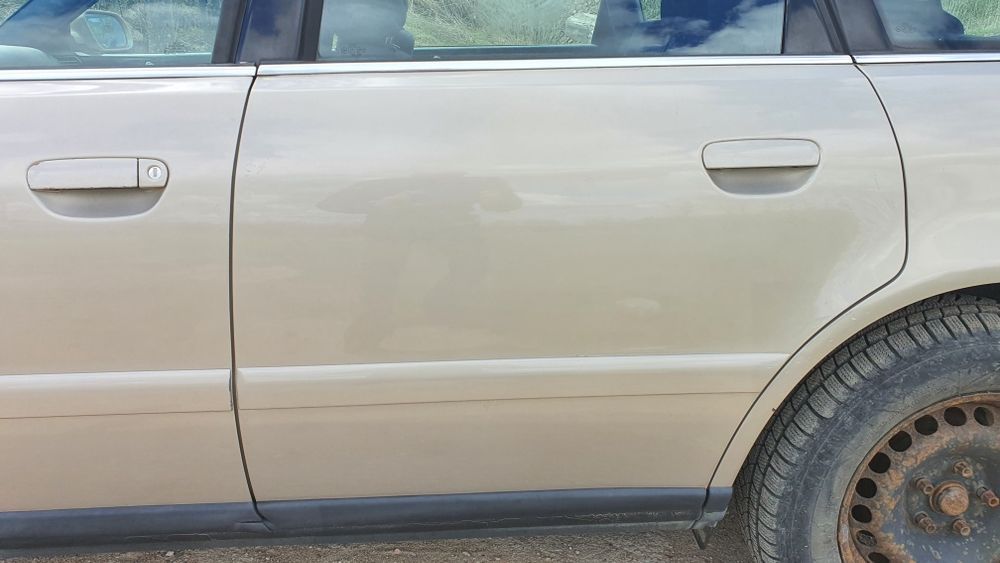 Audi a4 b5 1.8 turbo ANB 110kw  lift kombi LY1T swap części  blask