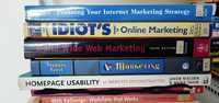 6 livros e-Marketing e Web