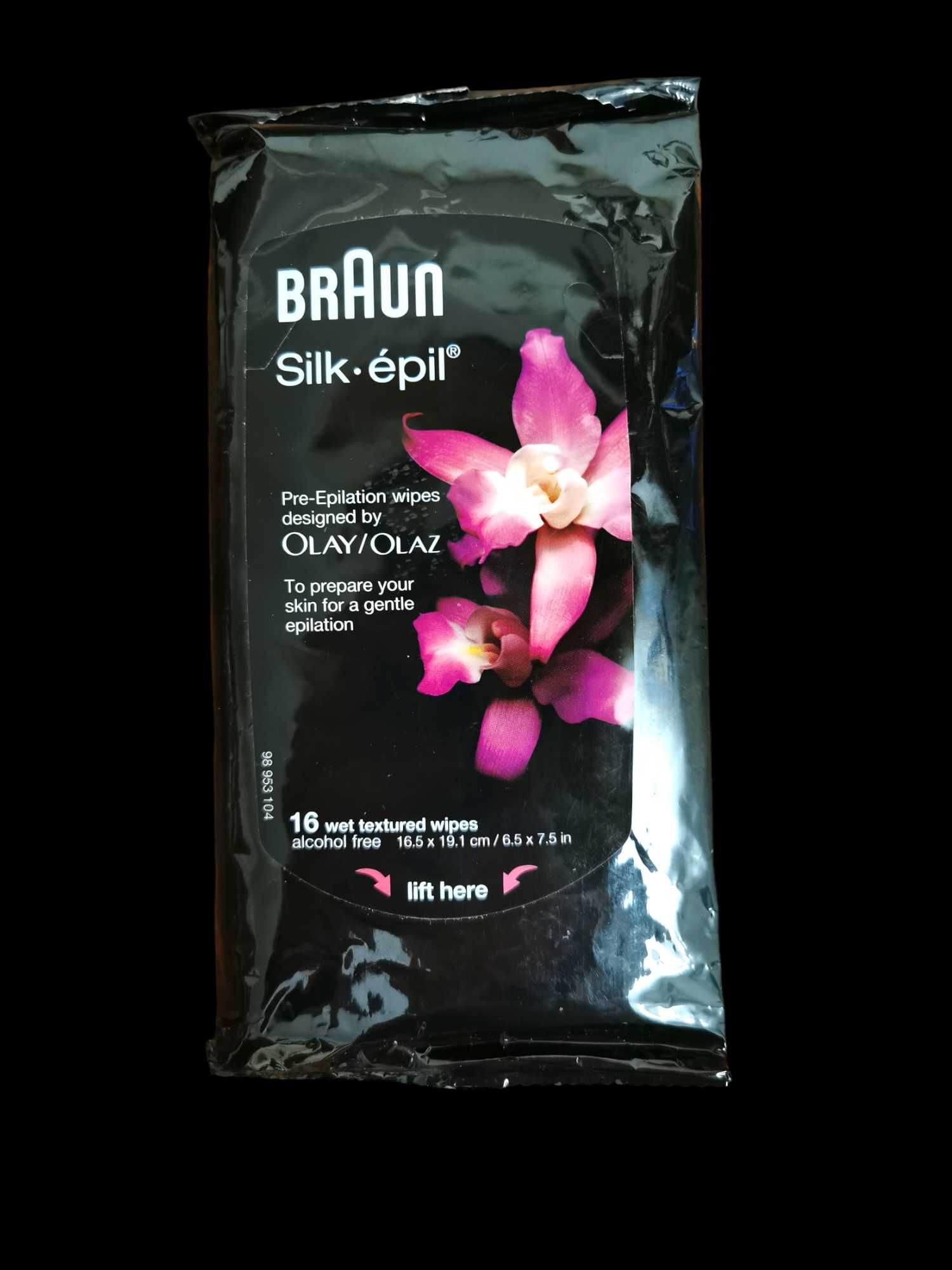 Эпилятор Braun Silk Epil 5