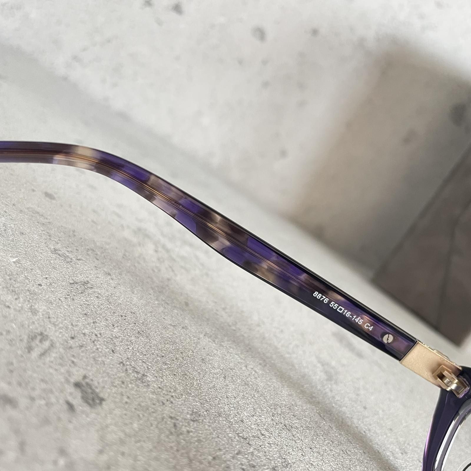 Oprawki okularowe najwyższej jakości, materiał: Acetate.unisex.