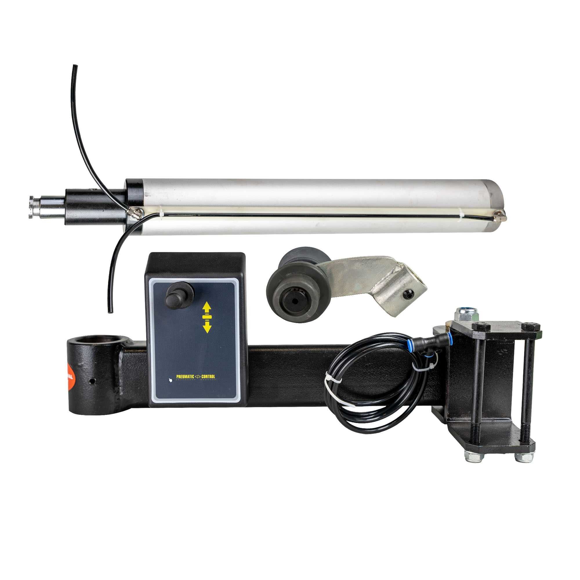 Máquina de Mudar Pneus Semiautomática JBM 54581 + Braço Auxiliar (Opc)