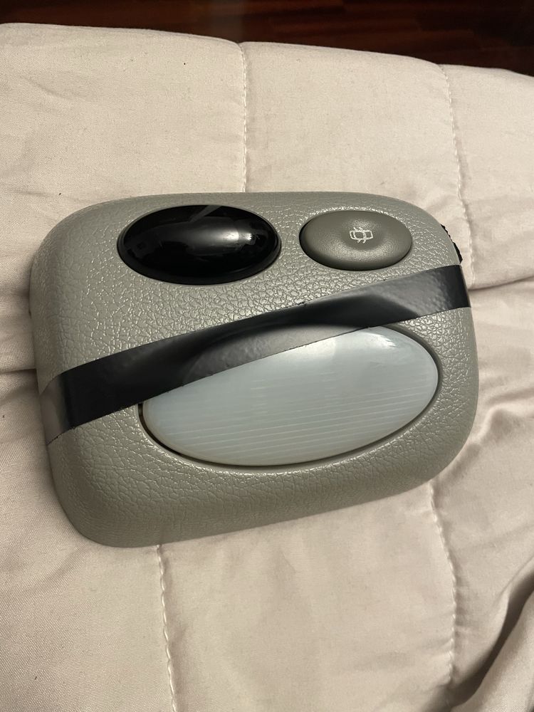 Plafonnier (luz interior) + Anti démarrage Twingo 1