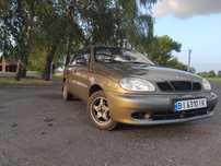 Продам  деу сенс 2002р