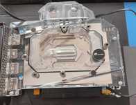 Blok wodny GPU Bykski MS4060VES-X ARGB 5V 3 pin