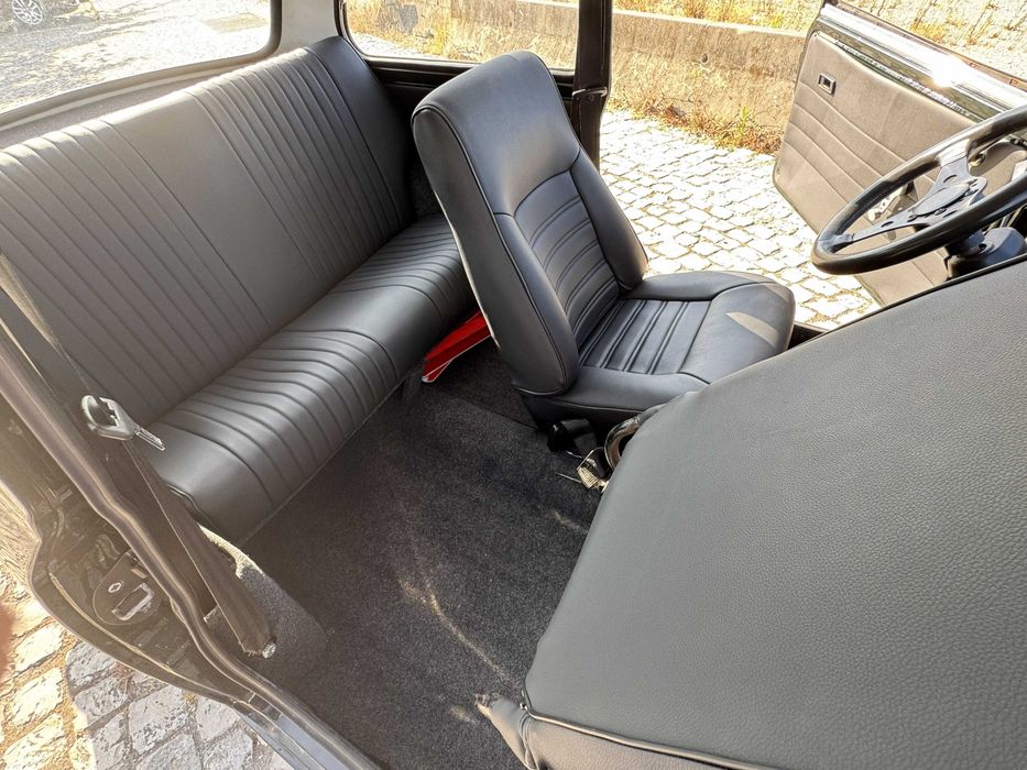 Mini 1000 MKII Morris