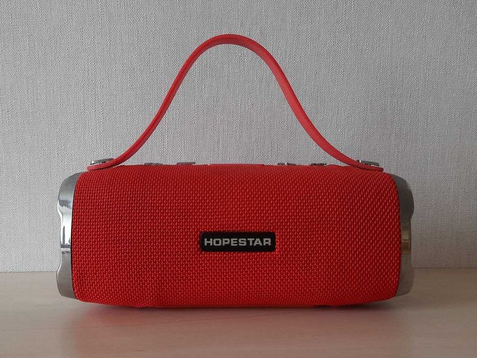 Портативна Bluetooth колонка Hopestar H24
