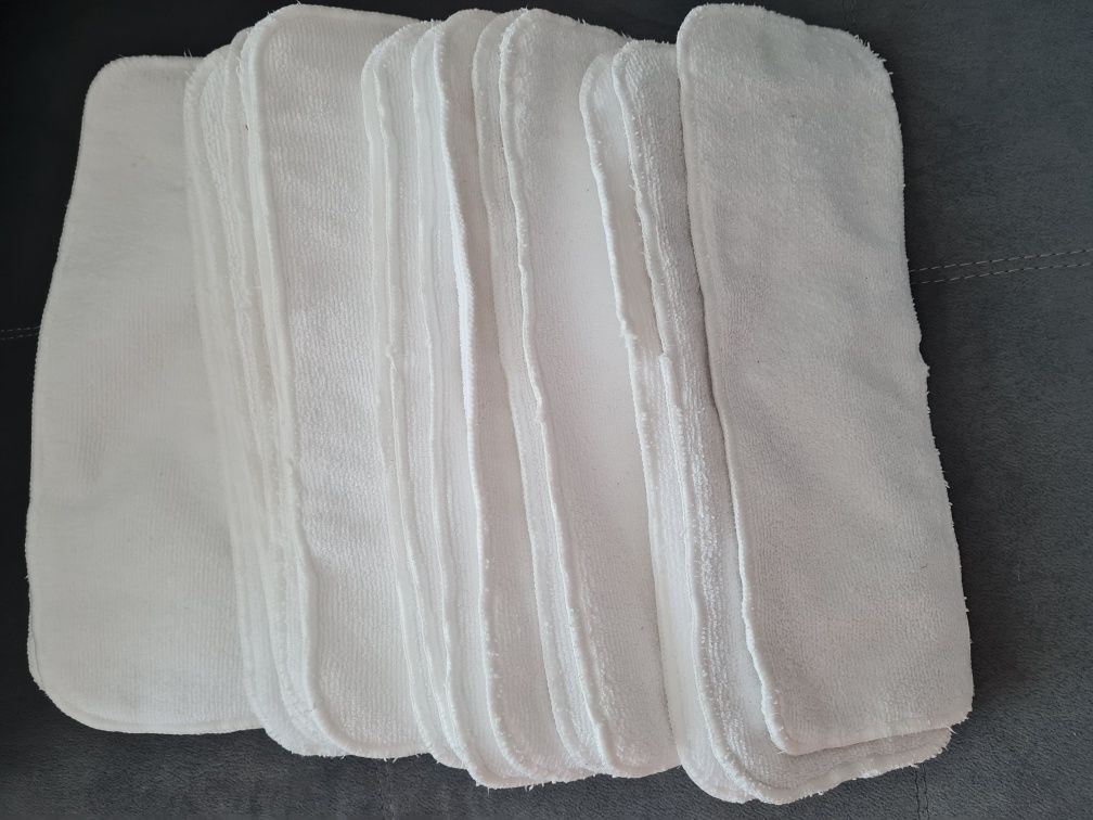 Absorventes e linners