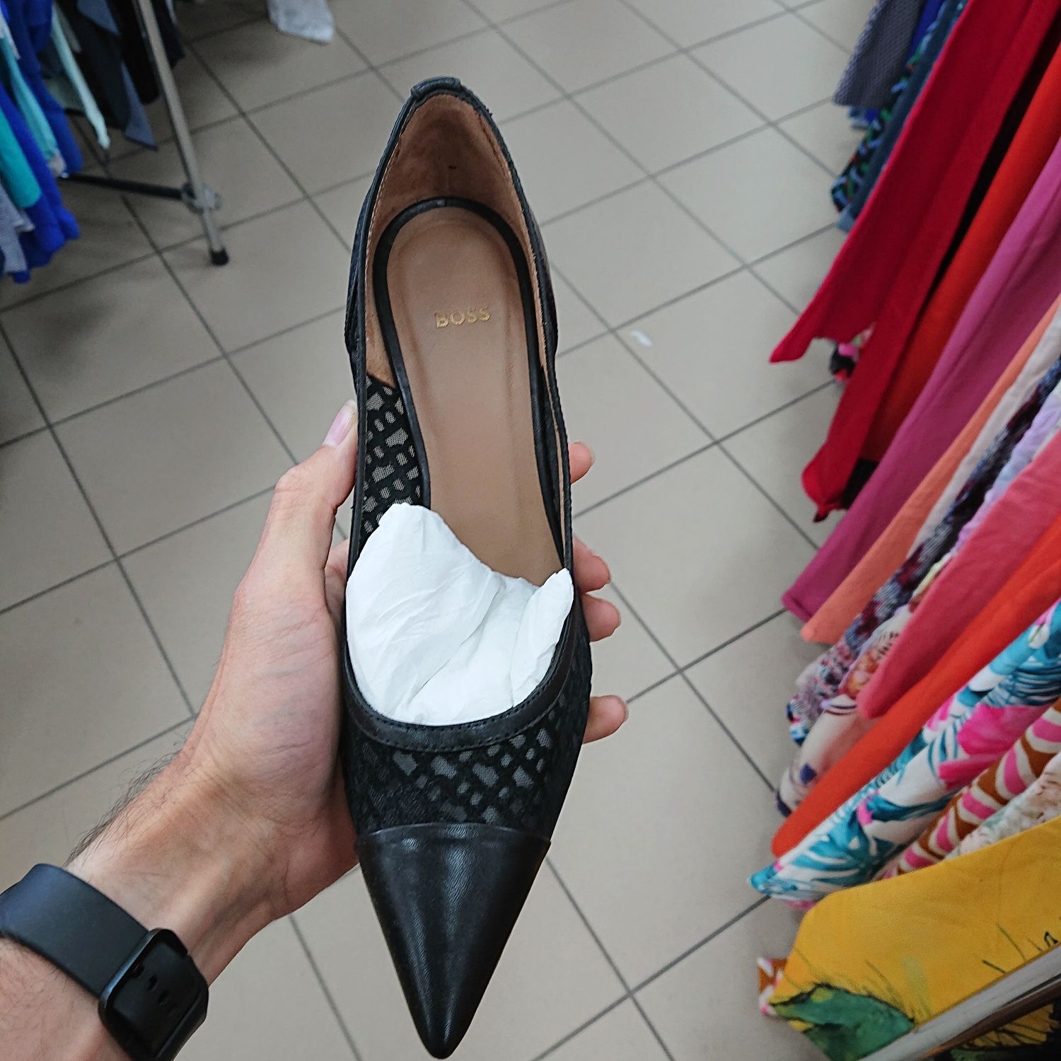 Buty Hugo boss nowe