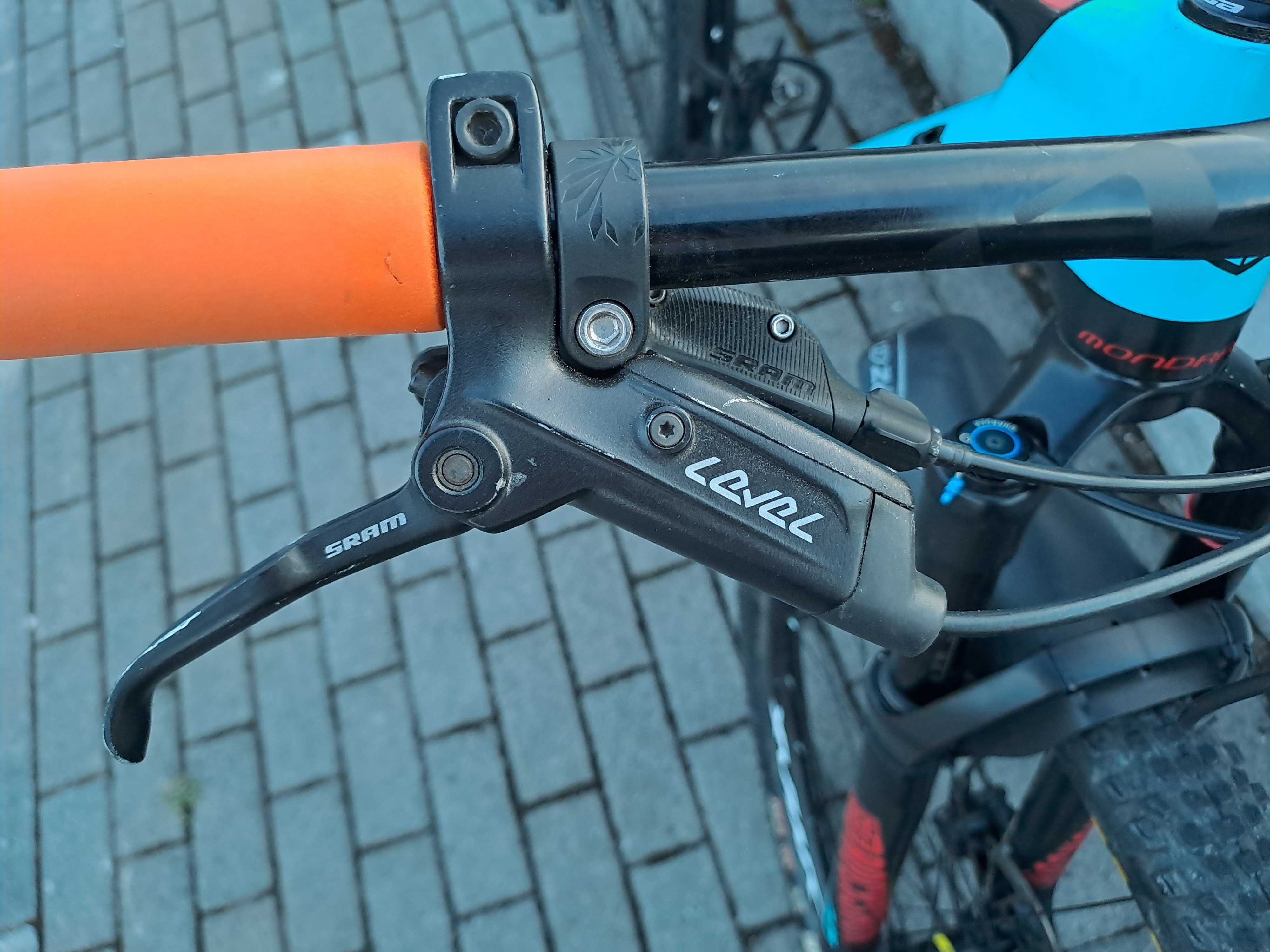 Ɓicicleta Mondraker chrono R 2018