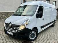Renault Master 2017