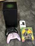 Xbox Series X | Idealny stan | zestaw | aktualna gwarancja