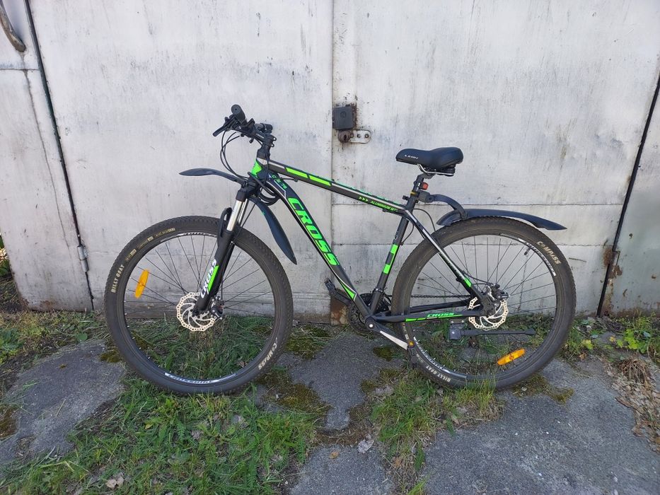 Продам вело Cross hunter 29