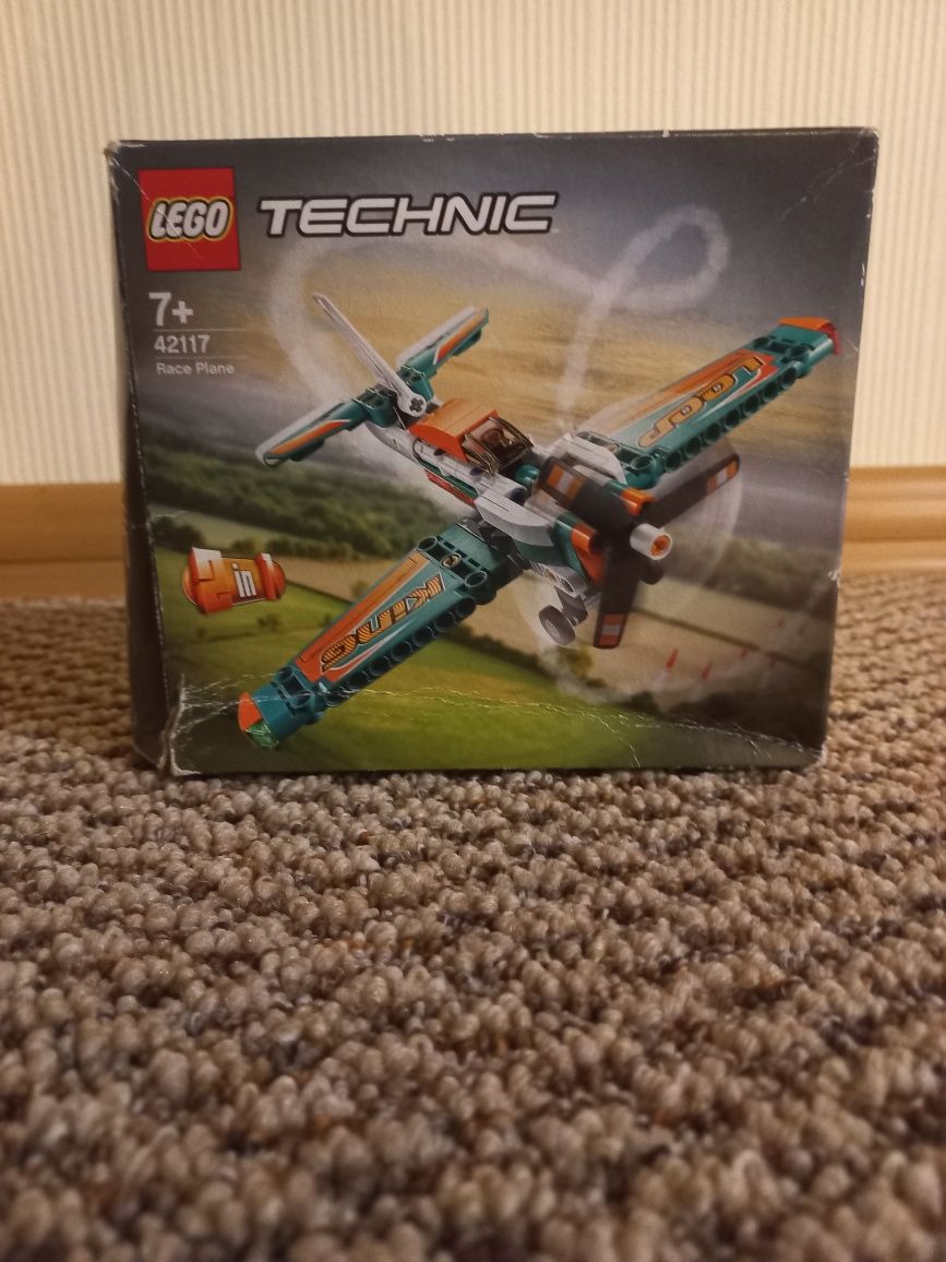 LEGO TECHNIC 2 в 1 б/в