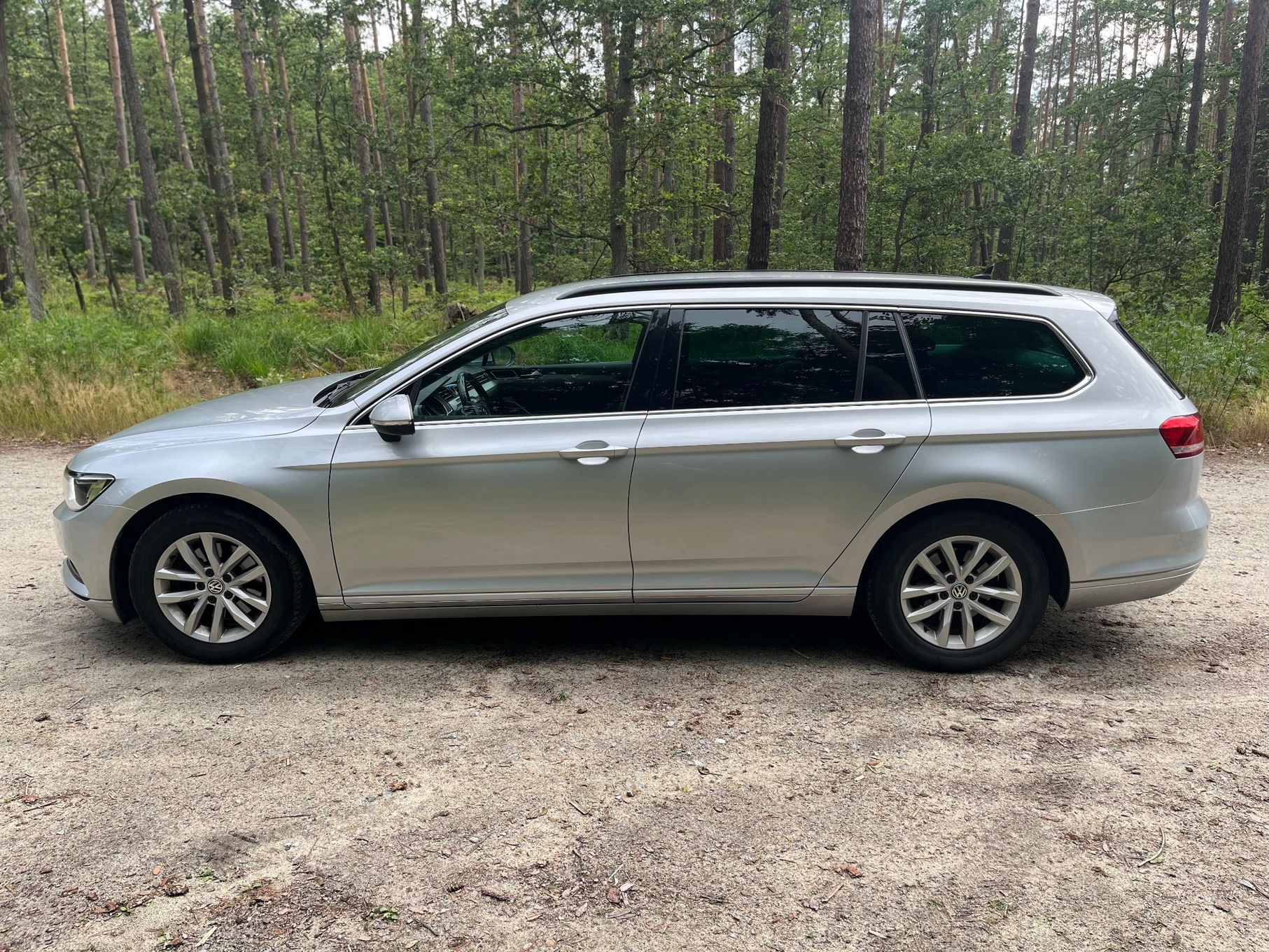 Volkswagen Passat Volkswagen Passat B8.