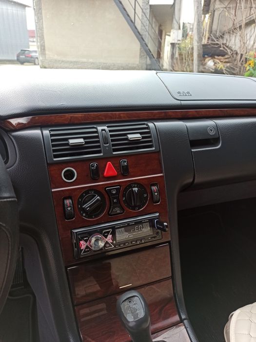 Mercedes-Benz W210 Rest 2.2 cdi 6ст. 1999р