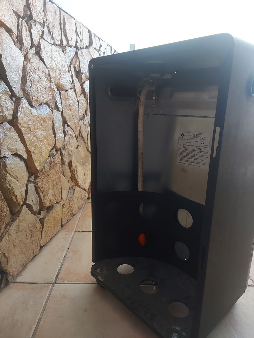 Aquecedor Gás Galp