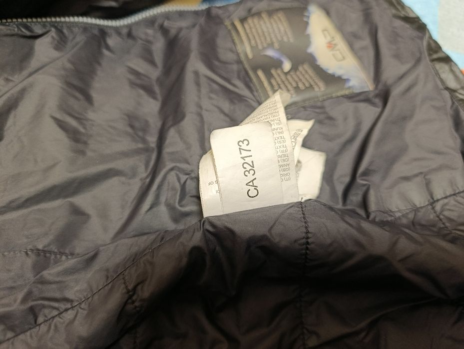 Куртка жіноча пухова_CMP