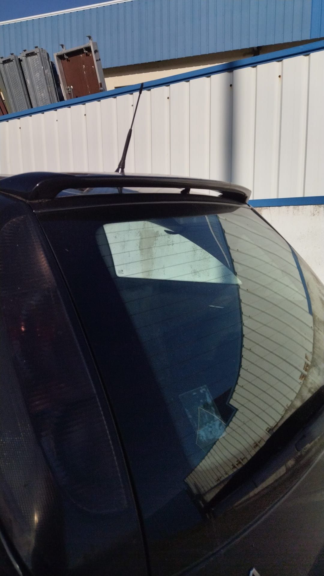 Aleron Opel Corsa C (novo)