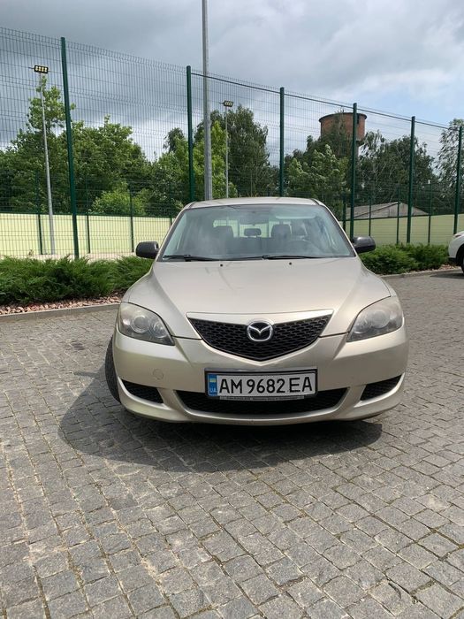 Mazda 3 1.3 2005р.