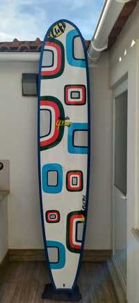 Lufi Epoxy Longboard 9.1