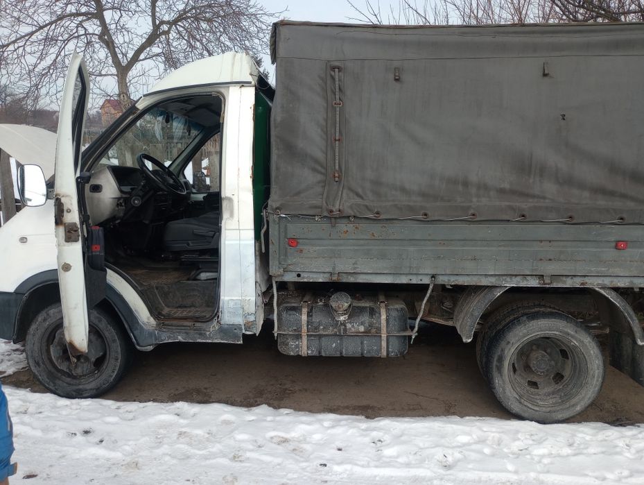 Газель по техпаспорту