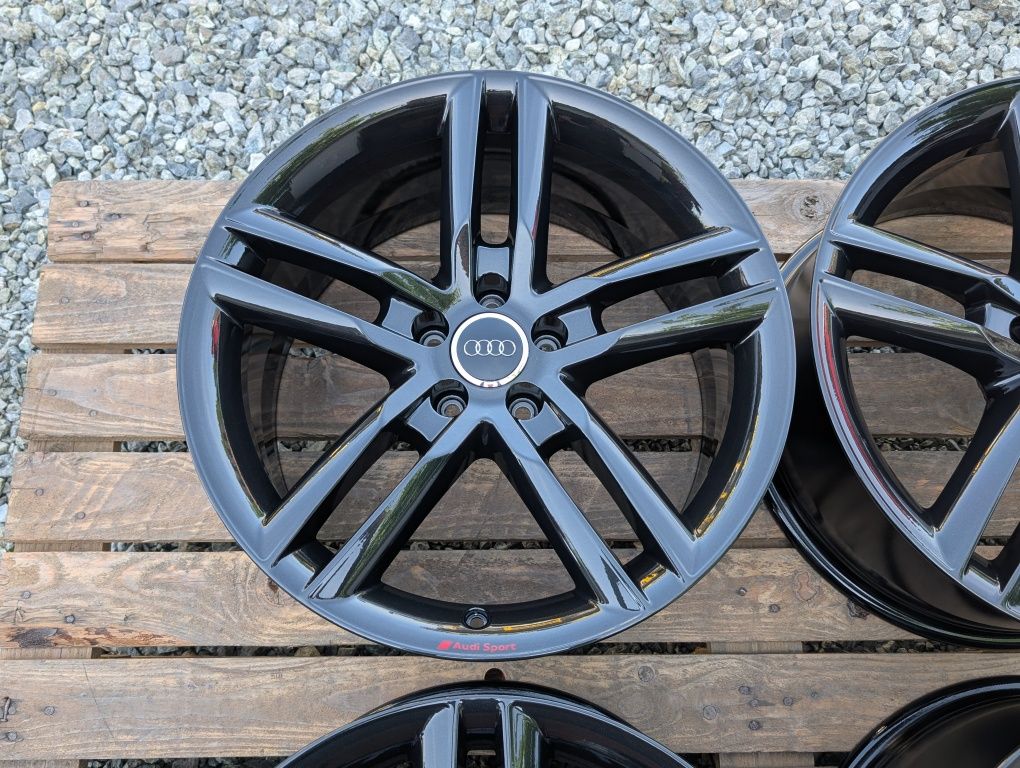 Oryginalne felgi Audi A8 A5 A6 5x112 19" 9J ET32