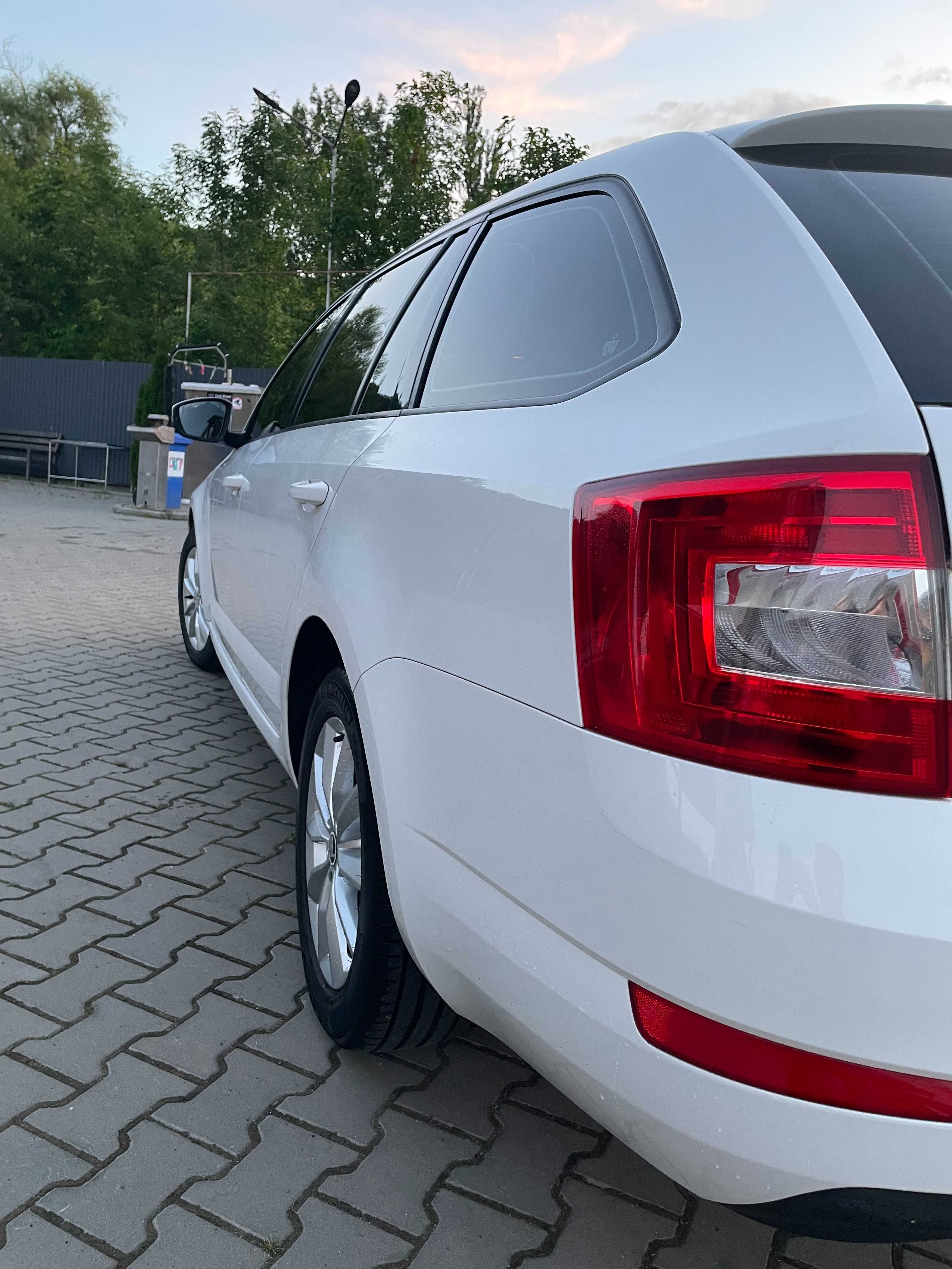 Skoda Octavia A7