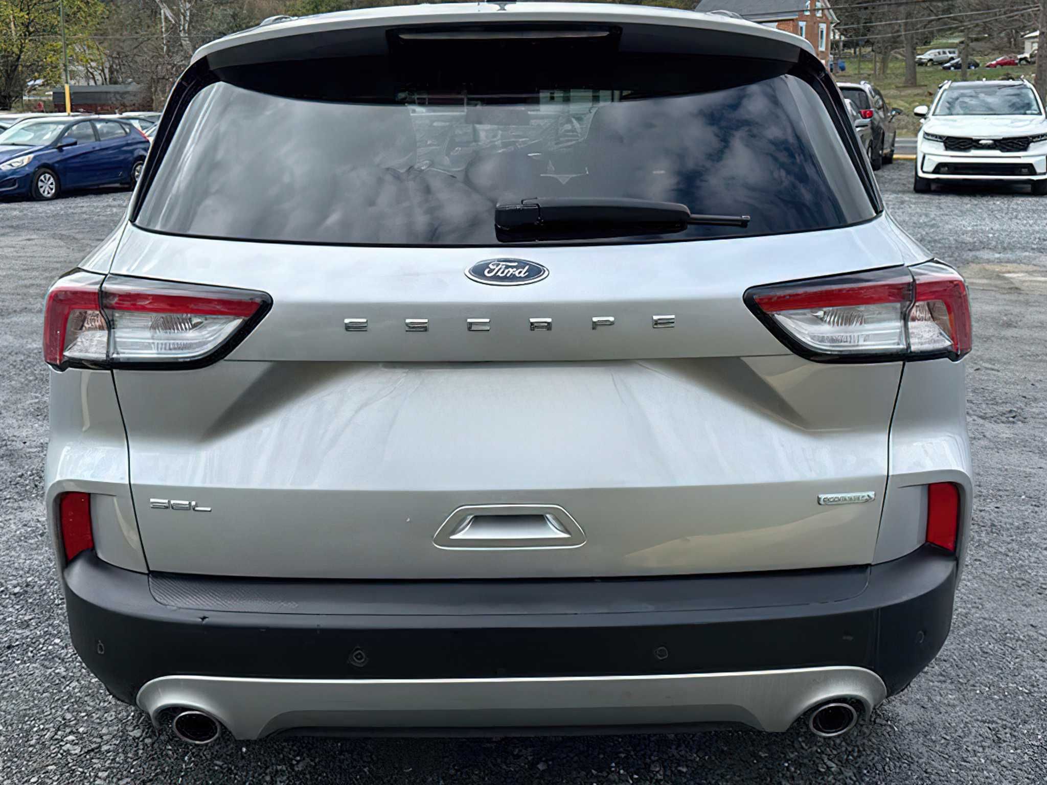 Ford Escape SEL 2020