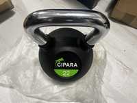 Kettlebell 22kg Gipara NOWY