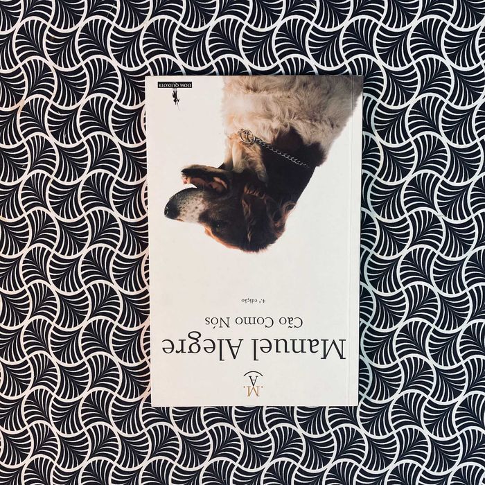 Cão Como Nós - Manuel Alegre