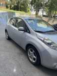 Nissan leaf 2013