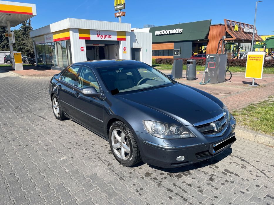 Honda Legend IV (KB1) 3.5 V6