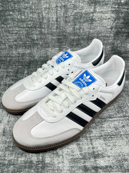 "Buty damskie Trampki"Adidas Samba OG White Rozmiar 38