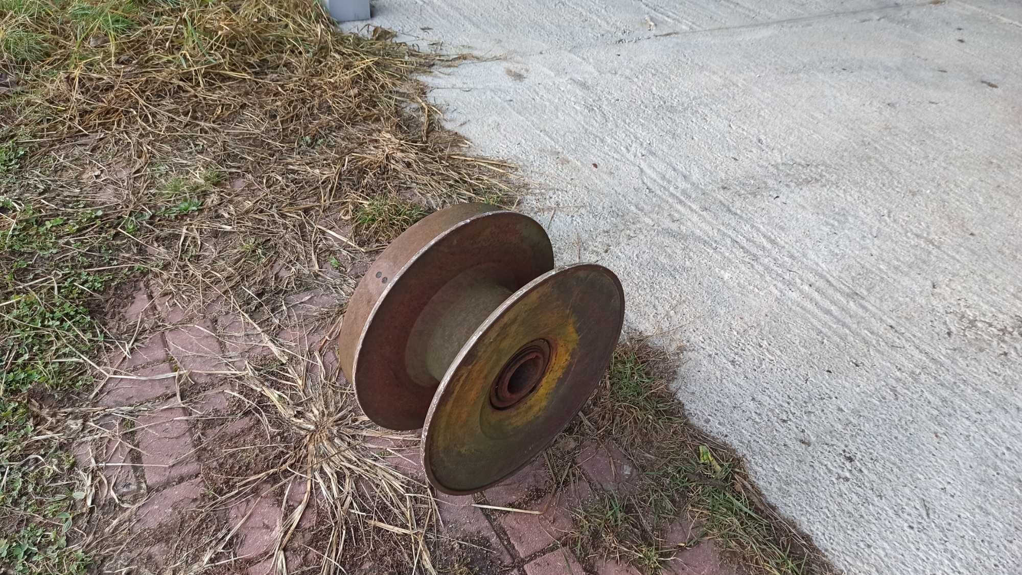 Bęben Wciągarki LKT 81 Standard LKT 81 T Bębny Wciągarka Ciągnik Leśny