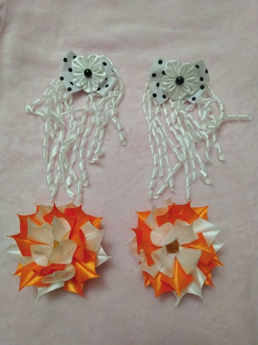 Заколки,ободки для девочки