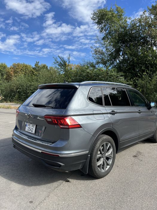 Volkswagen Tiguan 2022