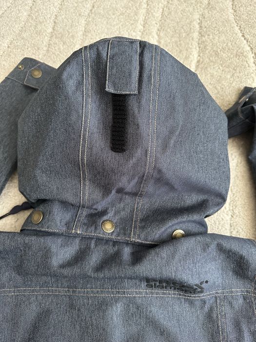 Pro-x Куртка ветровка s-m мембранная