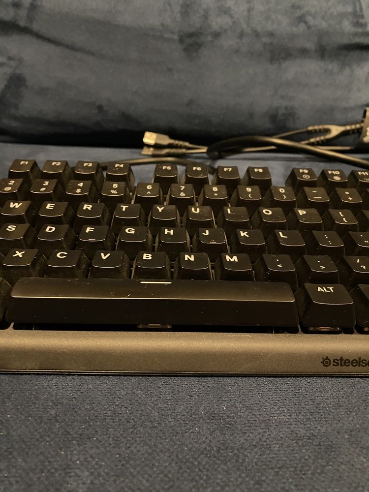 klawiatura steelseries apex 7