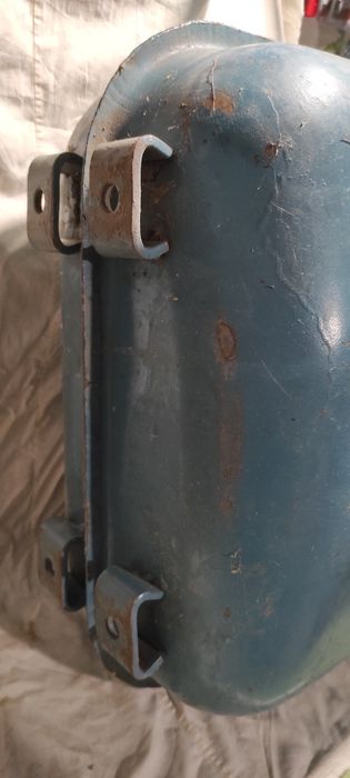 Каністра 35 літрів для палива ємність для бензину дизпалива солярки