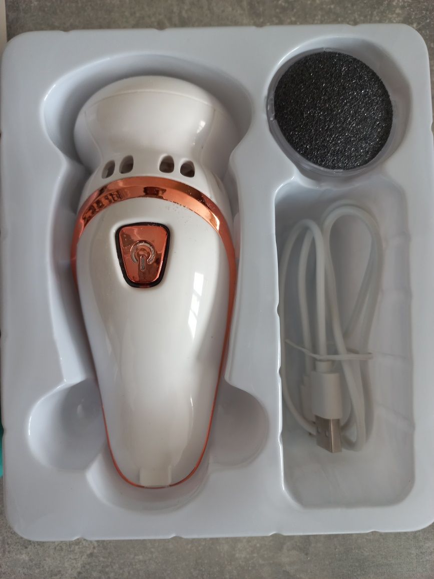 Електрична пемза для ніг Callus remover vacuum WM-47