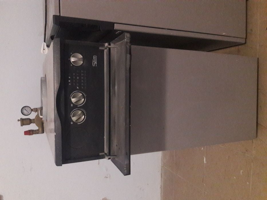 Продам котел з бойлером