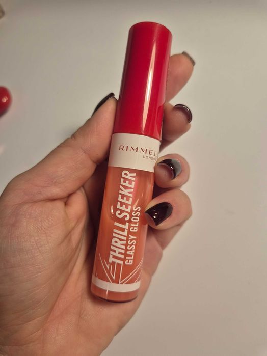 Błyszczyk do ust Rimmel