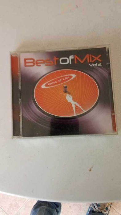 cd best of mix volume 2