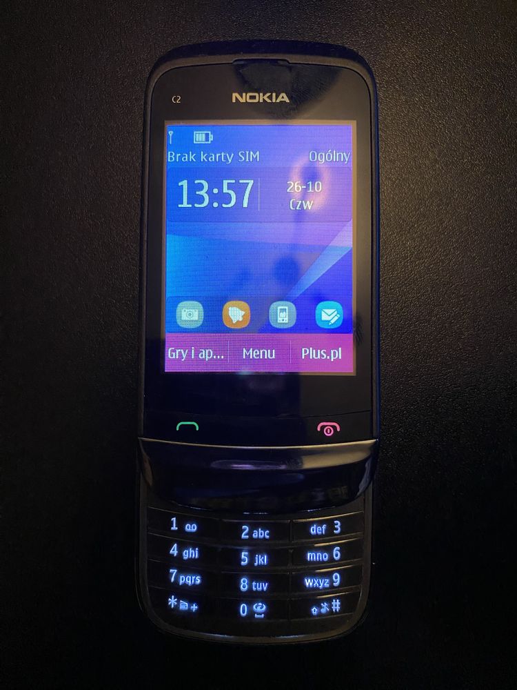 Nokia C2-02 (SimLock Plus)