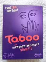 Taboo. Gra towarzyska. Po 1 rozgrywce.