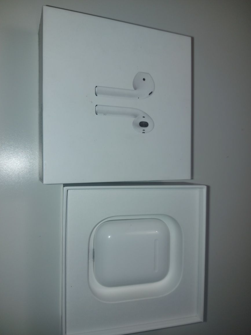 AirPods II Generacja
