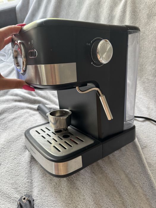 Ekspres do kawy SilverCrest – klasyk, który nigdy nie zawodzi!