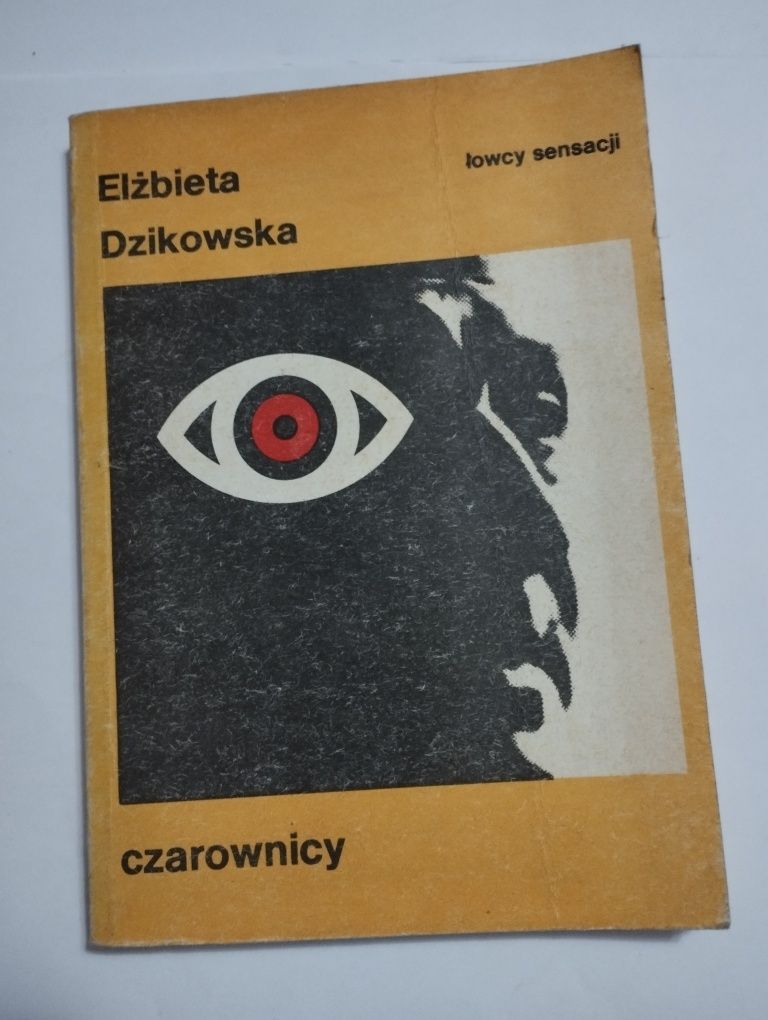 Czarownicy E.Dzikowska