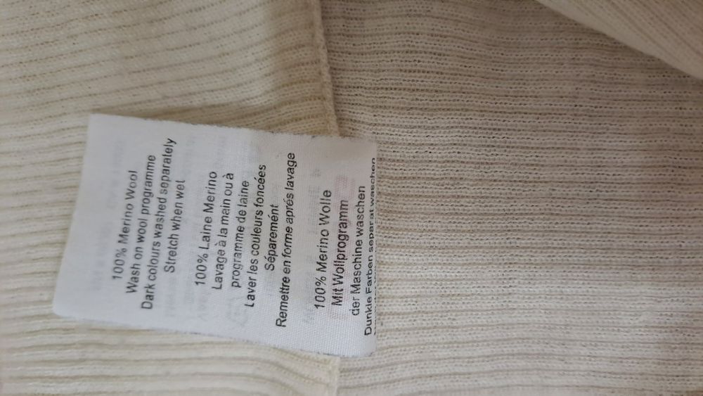 Жіноча термо кофта ULVANG розмір XS/S 100% вовна